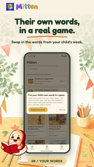 Mitten – screenshot 2