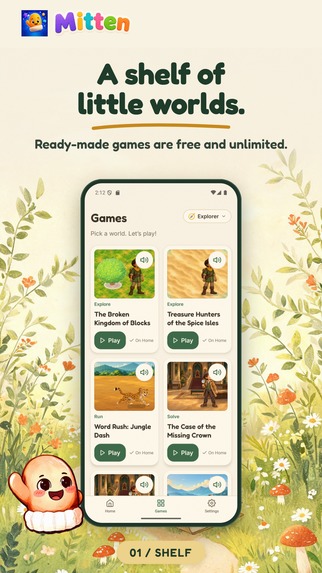 Mitten – screenshot 4