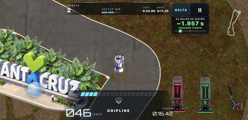 Top Down RACE: CraftRace – screenshot 3