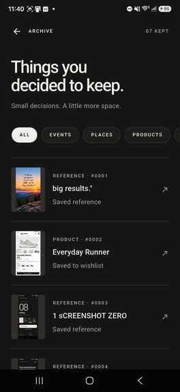 Screenshot Zero – screenshot 6