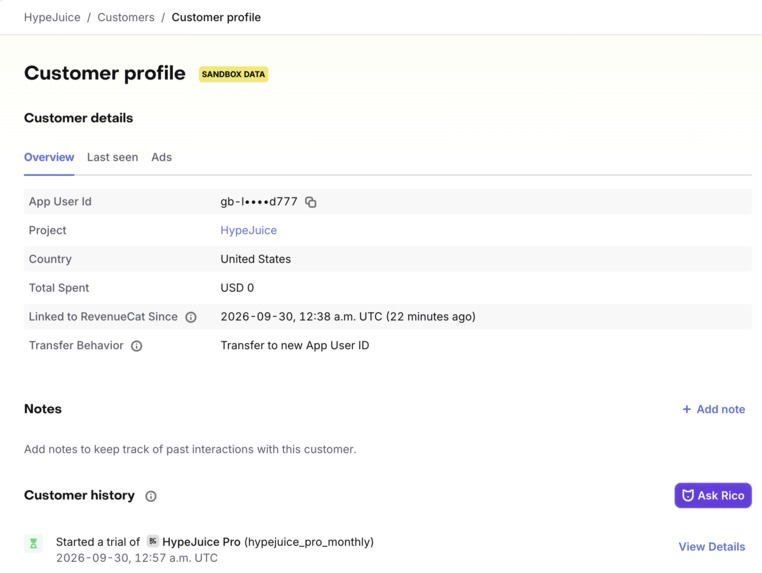 HypeJuice – screenshot 14