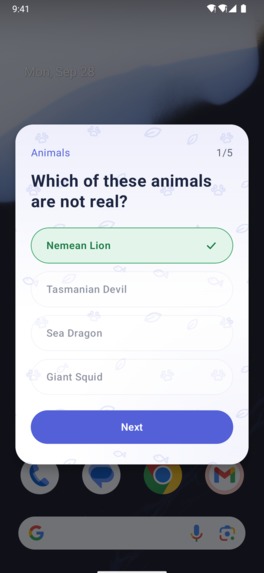 MindPop: Trivia Breaks – screenshot 11
