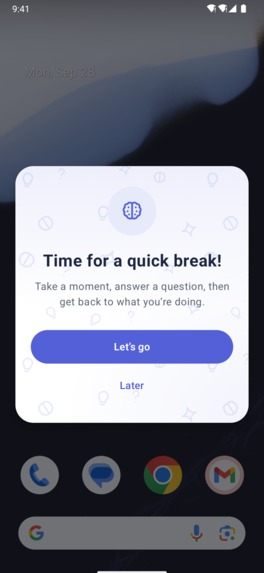 MindPop: Trivia Breaks – screenshot 12