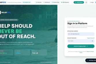 AI-Based Disaster Relief and Resource Allocation System