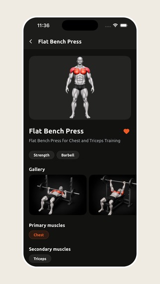 FitCrate – screenshot 3