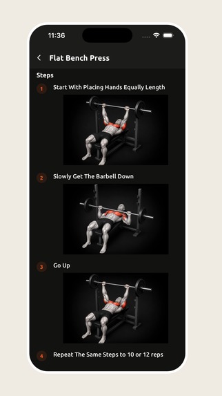 FitCrate – screenshot 4