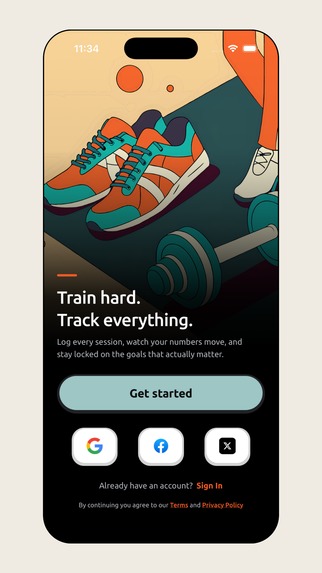 FitCrate – screenshot 5