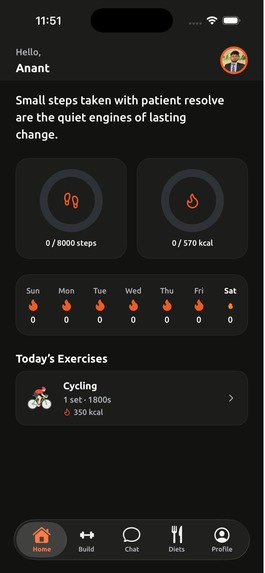FitCrate – screenshot 7