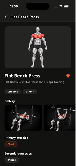 FitCrate – screenshot 8