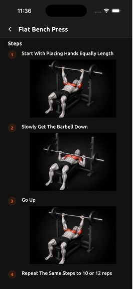 FitCrate – screenshot 9