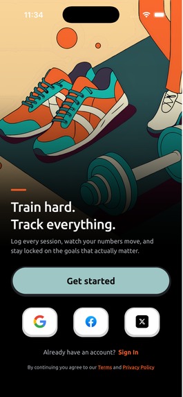 FitCrate – screenshot 10