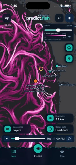 PredictFish – screenshot 3