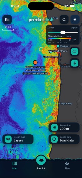 PredictFish – screenshot 4