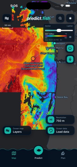 PredictFish – screenshot 5