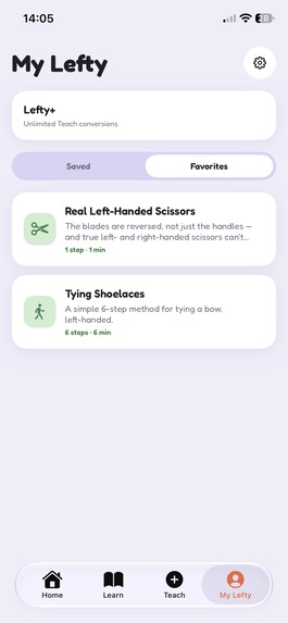 Lefty – screenshot 12