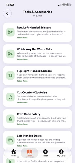 Lefty – screenshot 5