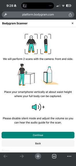 Fitting Room – screenshot 1