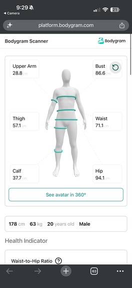 Fitting Room – screenshot 4