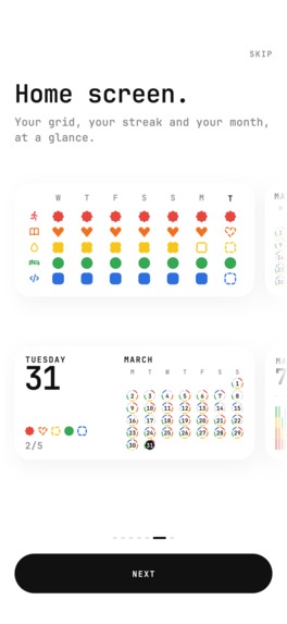 Habit Tracker - CalHabit – screenshot 9