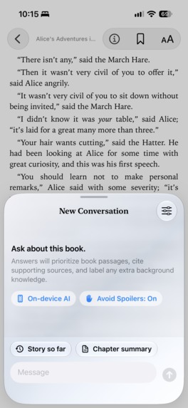 Actually Read: Focus Reader – screenshot 7