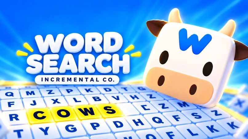 Word Search Incremental Co. – screenshot 1