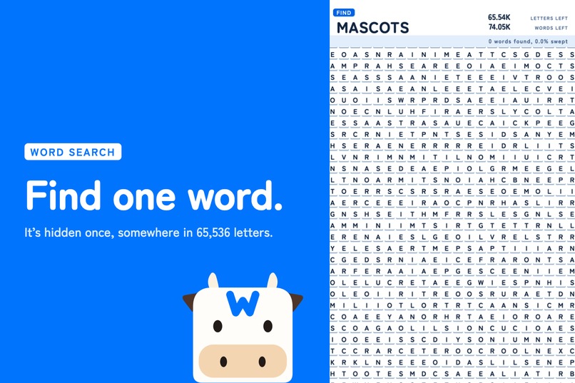 Word Search Incremental Co. – screenshot 3