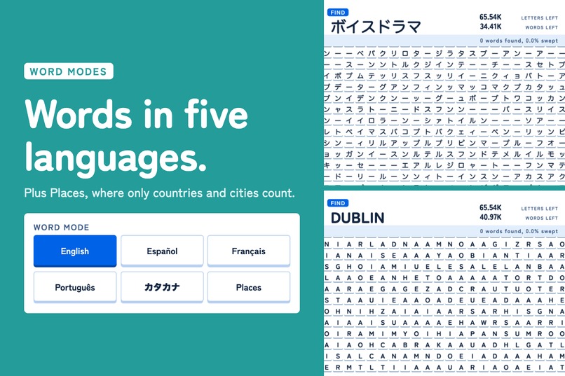 Word Search Incremental Co. – screenshot 8
