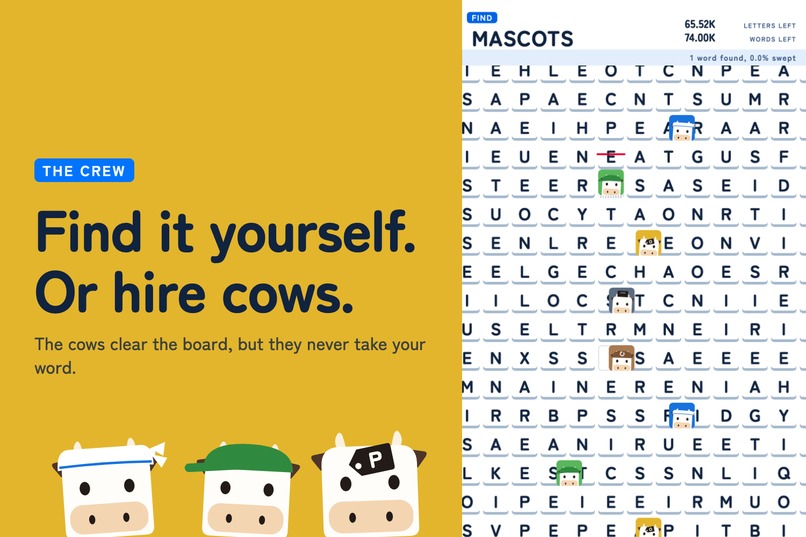 Word Search Incremental Co. – screenshot 5