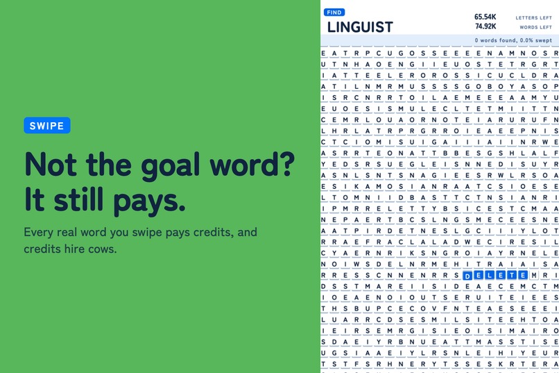 Word Search Incremental Co. – screenshot 4