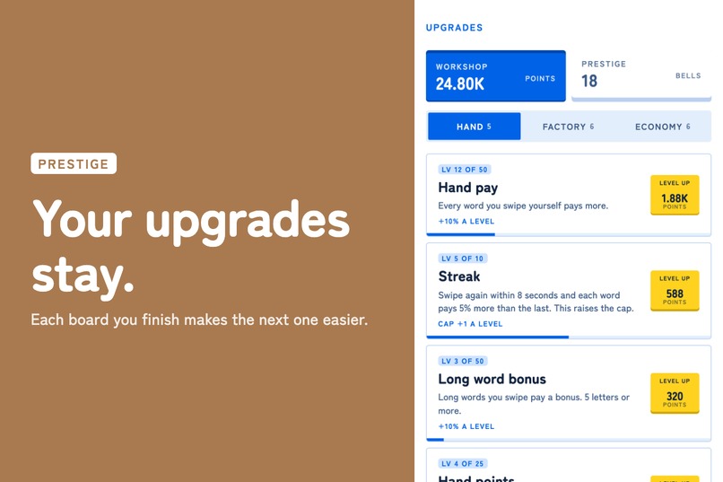 Word Search Incremental Co. – screenshot 7