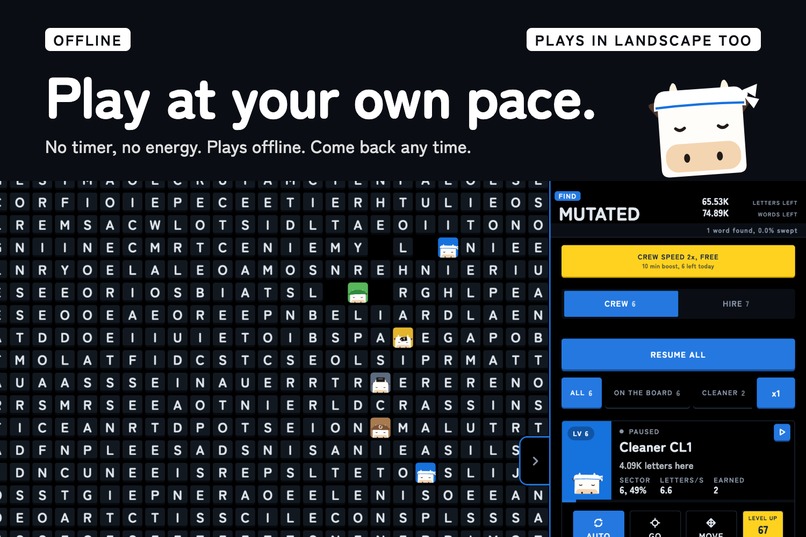 Word Search Incremental Co. – screenshot 10