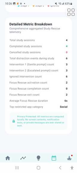 Wellness Wave – screenshot 10