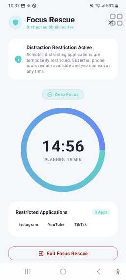 Wellness Wave – screenshot 11