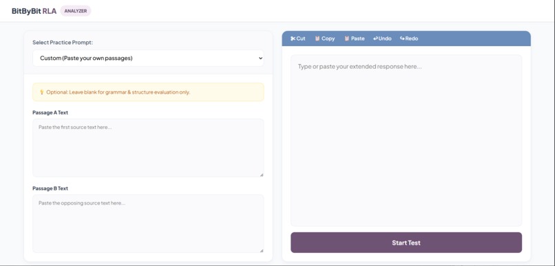 GED ER Analyzer – screenshot 1