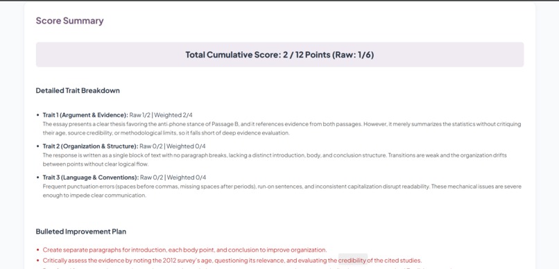 GED ER Analyzer – screenshot 2