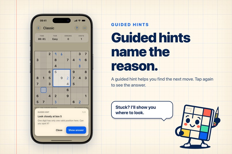 Sudoku Journal – screenshot 3