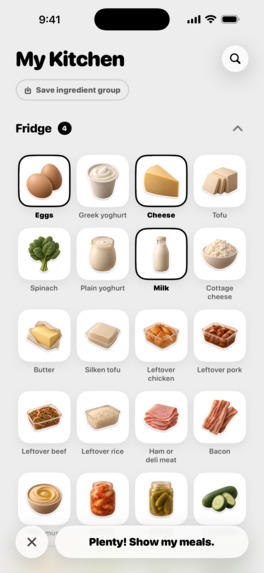 Plenty - What Can I Cook – screenshot 6