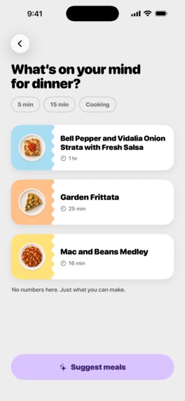 Plenty - What Can I Cook – screenshot 7