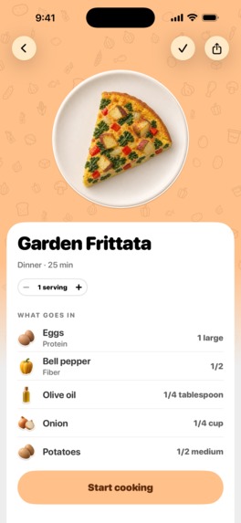 Plenty - What Can I Cook – screenshot 8