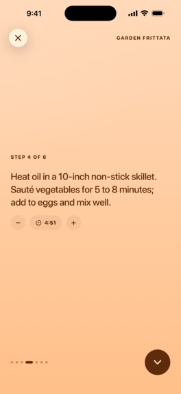 Plenty - What Can I Cook – screenshot 9