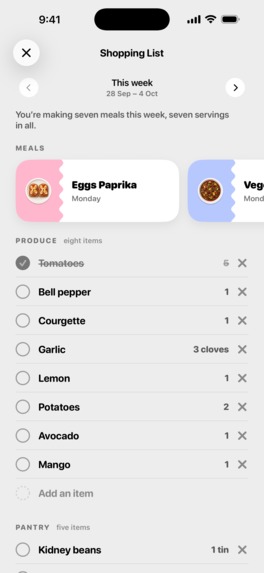 Plenty - What Can I Cook – screenshot 12