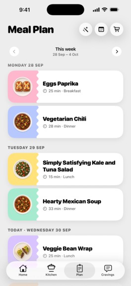 Plenty - What Can I Cook – screenshot 11
