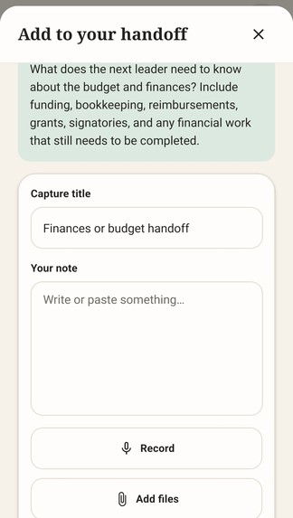Relay – screenshot 6