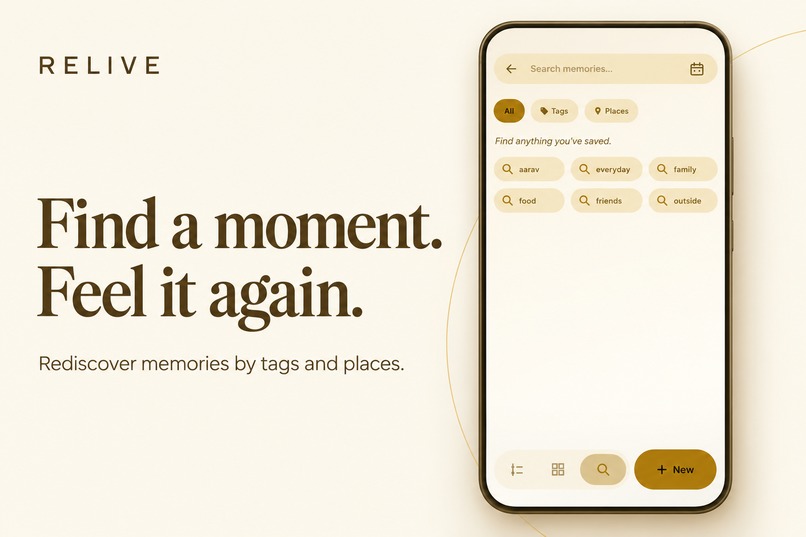 Relive – screenshot 6