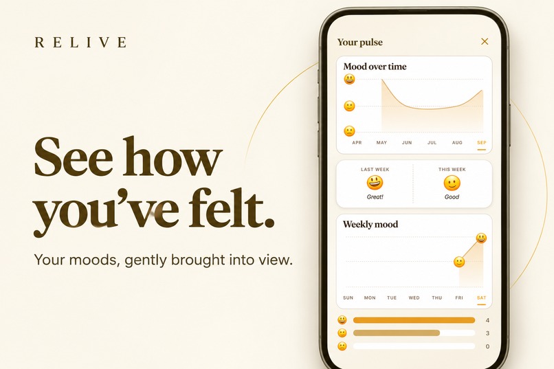 Relive – screenshot 7