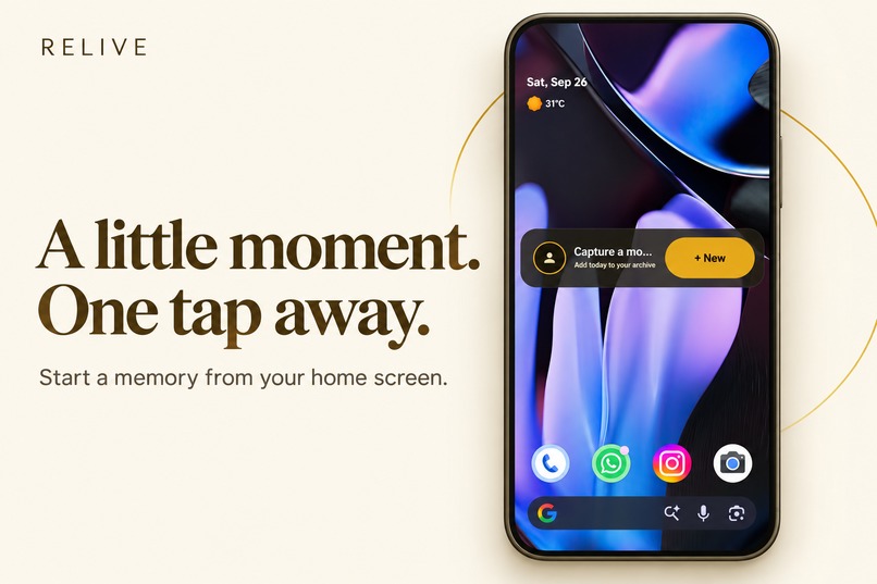 Relive – screenshot 8