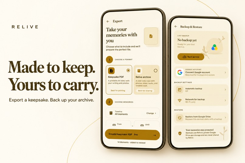 Relive – screenshot 9
