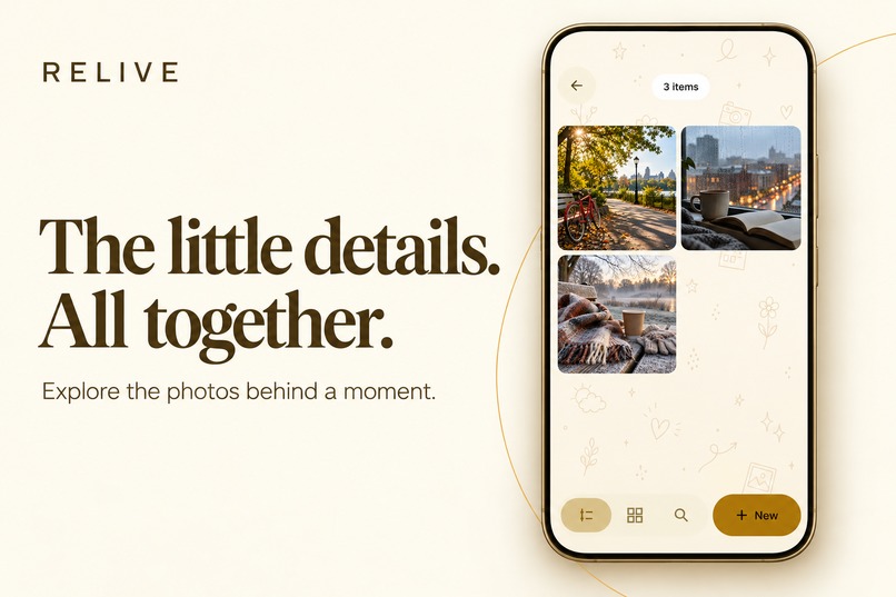 Relive – screenshot 11