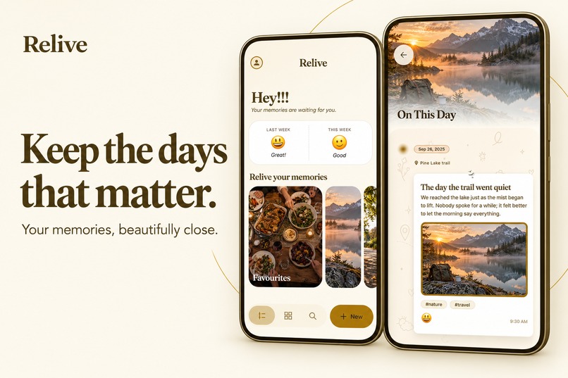 Relive – screenshot 12