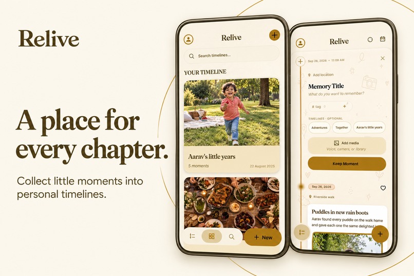 Relive – screenshot 15